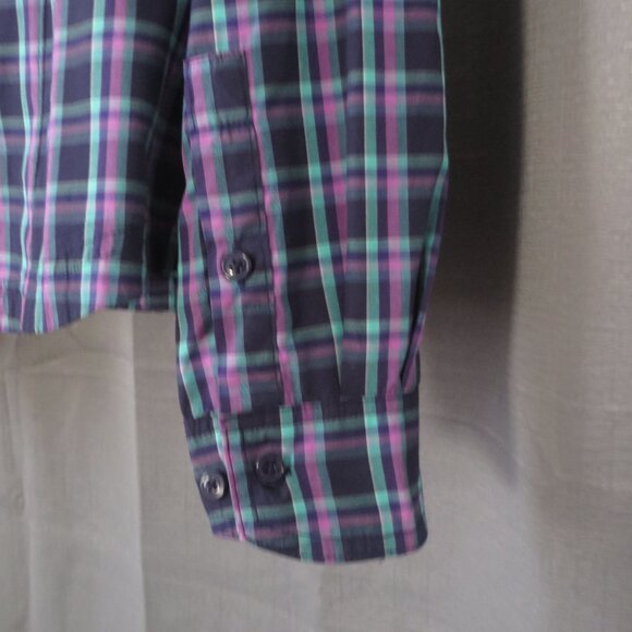 ❤️Womens COLUMBIA Omni Shade Protection Shirt Sz M Long to Short Sleeve - Picture 7 of 10